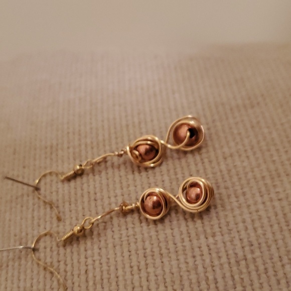 Handcrafted Earrings - Picture 5 of 5